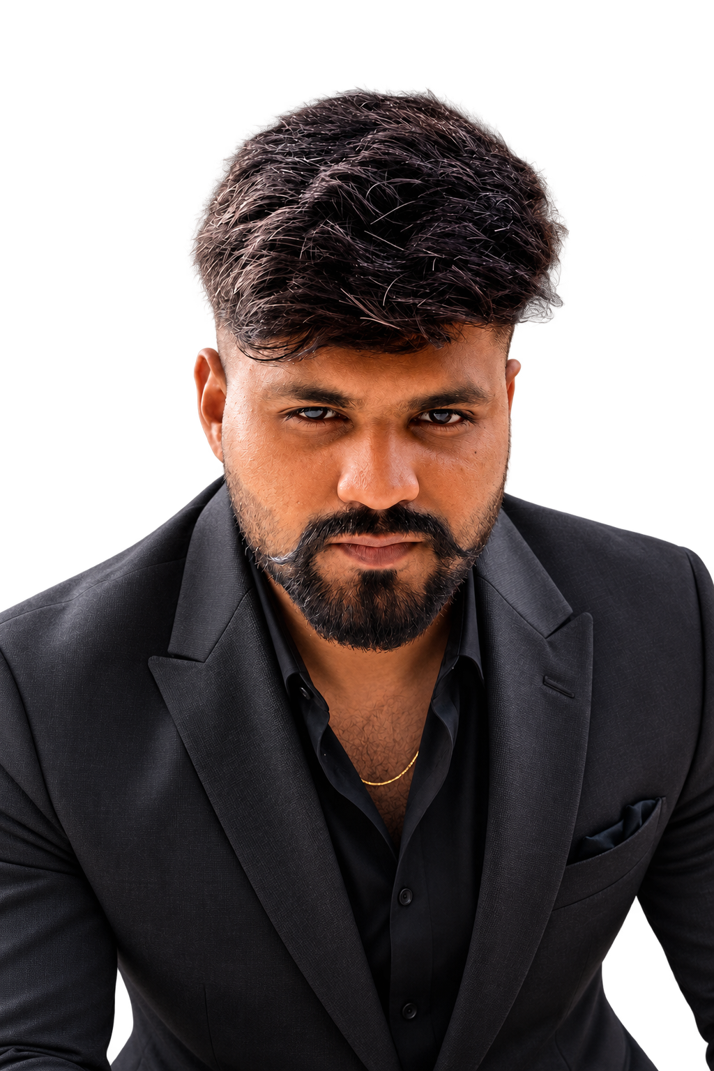 Mohammed Ali, Founder and CEO